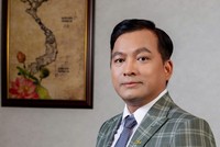 Doanh nhân Dương Long Thành, Chủ tịch HĐQT Thắng Lợi Group, Phó chủ tịch Hội doanh nhân trẻ Việt Nam. 