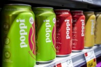 Pepsi mua lại hãng nước giải khát lợi khuẩn Poppi trị giá gần 2 tỷ USD