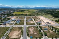 Khu đô thị Bắc sông Hiếu, phường Đông Thanh, TP. Đông Hà, Quảng Trị. Ảnh: Ngọc Tân