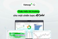 Vietcap IQ - Nền tảng phân tích đầu tư chứng khoán