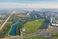 Bình Dương “hái quả ngọt” từ thu hút đầu tư dự án xanh 