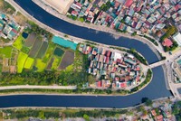 Hà Nội đẩy nhanh tiến độ cải tạo sông Tô Lịch và chỉnh trang hai bên sông 