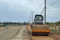 Hoàn thành dự thảo phương án giải phóng mặt bằng, di dân tái định cư Nhà máy Điện hạt nhân Ninh Thuận 