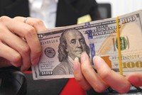 Áp lực tổng thể lên tỷ giá vẫn hiện hữu