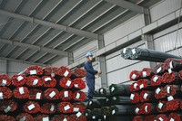 Thị trường thép trong nước được kỳ vọng phục hồi nhờ đầu tư công và kinh tế tăng trưởng 
