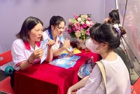 Trung tâm Dịch vụ việc làm Hà Nội ước tính, nhu cầu tuyển dụng trên toàn Thành phố trong tháng 2/2025 khoảng 28.850 chỉ tiêu. Ảnh: Linh Nguyễn