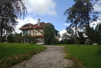 Biệt thự cổ trên đường Trần Hưng Đạo, thành phố Đà Lạt, tỉnh Lâm Đồng từng cho doanh nghiệp thuê. Ảnh: Linh Đan