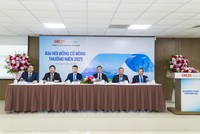 ĐHĐCĐ thường niên GELEX Electric diễn ra sáng 25/3 bằng hình thức Đại hội trực tuyến và bỏ phiếu điện tử.