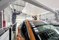 Khu vực kinh tế tư nhân đã chính thức sang nhịp phát triển mới sau khi lãnh đạo cao nhất của Đảng khẳng định, kinh tế tư nhân là động lực quan trọng nhất của phát triển. Ảnh: Đức Thanh 