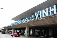 Sân bay Vinh sẽ đóng cửa 6 tháng để cải tạo nâng cấp - ảnh minh hoạ.
