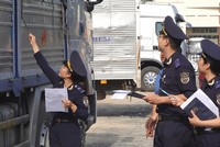 Cục Hải quan đã giao chỉ tiêu phấn đấu thu ngân sách nhà nước năm 2025 cho 20 Chi cục hải quan khu vực. 