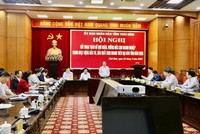 Thái Bình: Tiếp tục cắt giảm thủ tục hành chính, thúc đẩy doanh nghiệp phát triển 