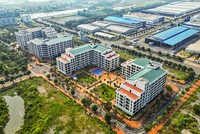 Quy hoạch, kế hoạch sử dụng đất và bảng giá đất có ý nghĩa rất quan trọng với sự phát triển kinh tế - xã hội. Ảnh: Đức Thanh 