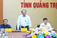 Bộ trưởng Nguyễn Văn Hùng “thúc” tiến độ 2 dự án di tích quốc gia đặc biệt 