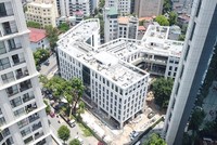 Trung tâm Hỗ trợ doanh nghiệp Hà Nội thành Trung tâm Xúc tiến đầu tư và Hỗ trợ doanh nghiệp Hà Nội thuộc Sở Tài chính TP. Hà Nội, có trụ sở làm việc tại Khu liên cơ quan Vân Hồ. 