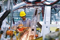 Thaco có thể sản xuất toa xe cho Dự án đường sắt cao tốc, nhưng cần được hưởng chính sách ưu đãi về thuế và đất đai 