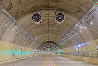 Đầu tư 1.199 tỷ đồng hoàn thiện hầm Núi Vung trên cao tốc Bắc - Nam 