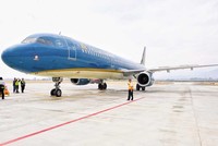 Dự án Đầu tư 50 tàu bay thân hẹp của Vietnam Airlines đã được cấp có thẩm quyền chỉ dẫn cụ thể 
