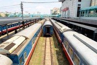 Dự án Đầu tư xây dựng tuyến đường sắt Lào Cai - Hà Nội - Hải Phòng phấn đấu hoàn thành chậm nhất là năm 2030 