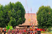 Nhiều hoạt động tôn vinh sắc màu văn hóa các dân tộc Việt Nam 