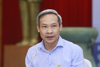 Ông Phan Đức Hiếu, đại biểu Quốc hội.