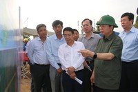 Đồng bằng sông Cửu Long đẩy nhanh tiến độ các dự án giao thông trọng điểm 