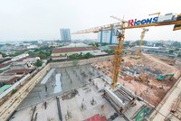 Dự án TT AVIO đang có giá 32 triệu đồng/m2. 