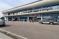 Quảng Bình cho ACV thuê gần 30.000 m2 đất để mở rộng sân bay Đồng Hới 