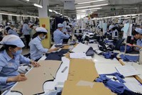 PMI ngành sản xuất Việt Nam trong tháng 3/2025 tăng trở lại, vượt ngưỡng 50 điểm. 