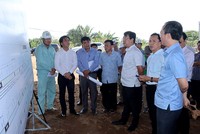 Đồng Tháp yêu cầu chủ đầu tư chịu trách nhiệm về kết quả giải ngân của từng dự án 