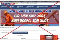 Phát hiện gần 1.200 trang web giả mạo thương hiệu doanh nghiệp Việt 