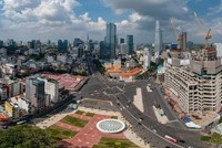 Tăng trưởng quý I/2025 của TP.HCM cao nhất trong 5 năm 