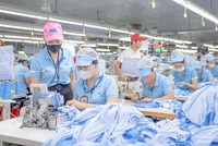 Mỹ là thị trường xuất khẩu lớn của ngành dệt may, do đó, ảnh hưởng từ thuế quan của Mỹ sẽ tác động lớn đến ngành hàng này.