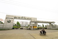 Chính phủ đã đồng ý về chủ trương sẽ bố trí 1.459 tỷ đồng từ nguồn tăng thu ngân sách trung ương năm 2024 để hoàn thành 2 dự án bệnh viện Bạch Mai và Việt Đức cơ sở 2 trong năm 2025. Ảnh: Đức Thanh 