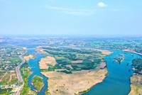 Quảng Ngãi đề xuất dừng Dự án đầu tư cơ sở hạ tầng phục vụ phát triển khu đô thị mới đảo Ngọc. 