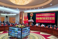 Quý I/2025, GRDP Hải Phòng tăng 11,07%, xếp thứ 6 cả nước 