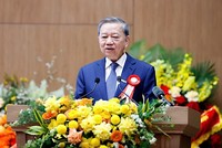 Tổng Bí thư Tô Lâm