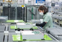 Xuất nhập khẩu quý I/2025 hơn 202 tỷ USD, xuất siêu 3,15 tỷ USD 