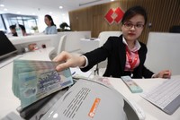 Năm ngoái, có 9 ngân hàng trả cổ tức tiền mặt là VIB, ACB, HDBank, MB, VPBank, Techcombank, Eximbank, SHB, TPBank