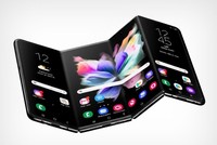 Samsung phát triển smartphone gập bốn 