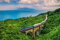 Việc phát triển hệ thống đường sắt có vai trò then chốt trong phát triển kinh tế - xã hội 