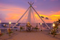 Những dịch vụ được thiết kế riêng tư là điều mà giới siêu giàu mong muốn - Ảnh: Sunset Sanato Resort & Villas