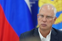 Đặc phái viên đầu tư của Tổng thống Nga Vladimir Putin, Kirill Dmitriev. Ảnh: RIA Novosti