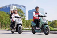 Honda Việt Nam hứa hẹn tạo sự cạnh tranh sôi động khi tham gia thị trường xe máy điện. 