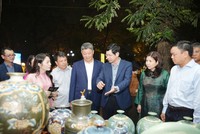 Ấn tượng Lễ hội Quà tặng Du lịch Hà Nội 2025, từ trải nghiệm đến tour ưu đãi 