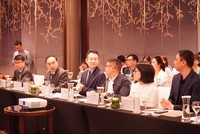 Hội nghị Kết nối doanh nghiệp Việt Nam – Trung Quốc (Trùng Khánh), chiều 11/4/2025. 