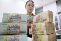 Mặt bằng lãi suất cho vay thấp thúc đẩy nhu cầu vốn 