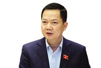 Đại biểu Trịnh Xuân An, Ủy viên chuyên trách Ủy ban Quốc phòng - An ninh và Đối ngoại của Quốc hội. 