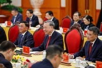 Đưa khoa học công nghệ trở thành “điểm sáng” mới trong quan hệ Việt - Trung 