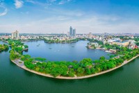 Giá trị của Tây Hồ Tây được xác lập từ vị trí đắt giá, tiện ích toàn diện và cộng đồng cư dân văn minh